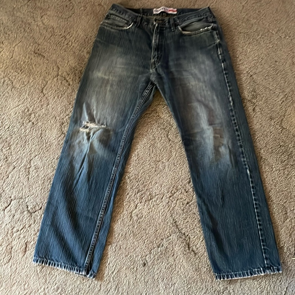 Levi’s Denizen 236 regular fit jeans